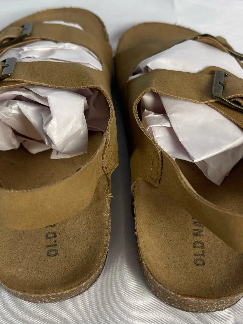 Old Navy soft tan